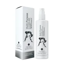 Nanosanitas, Multi-Purpose fur and skin care za male in velike živali, 250 ml