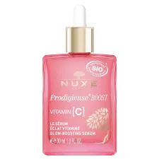 Nuxe, Prodigieuse boost serum z vitaminom C za okrepitev sijaja kože, 30 ml