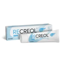 Recreol 50 mg/g krema, 50 g