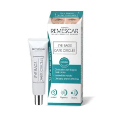 Remescar, krema proti podočnjakom in vrečicam pod očmi, 8ml