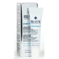 Rilastil, Hydrotenseur obnovitvena krema proti gubam za konturo oči, 15 ml