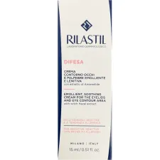 Rilastil, Difesa krema za predel okoli oči, 15 ml