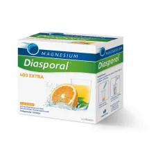 Magnesium Diasporal Extra, 400 mg, 50 vrečk
