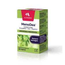 MenoDea, 30 kapsul