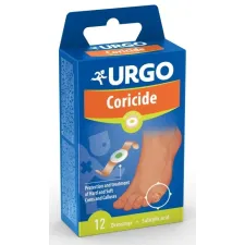 Urgo, obliž za kurja očesa, 12 obližev