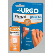 Urgo, filmogel za poškodovane nohte, 3.3 ml