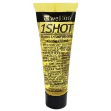Wellion, 1 shot invertni sladkorni sirup z okusom vanilije tuba 15 g