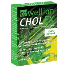 Wellion Cholex, 30 kapsul