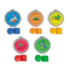 Putty Buddies, ušesni čepek silikonski, 2 čepka