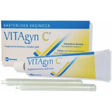 Vitagyn C, vaginalna krema, 30 g