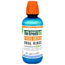 The Breath Co, ustna voda icy mint proti zadahu, 500ml