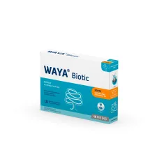Waya Biotic kapsule, 10 kapsul