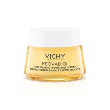 Vichy, Neovadiol hranljiva nočna nega za čvrsto kožo v postmenopavzi, 50 ml