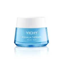 Vichy, Aqualia Thermal, bogata krema za vlaženje kože, 50 ml