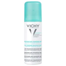 Vichy, deodorant z antiperspirantom v pršilu za uravnavanje potenja 48 h, 125 ml