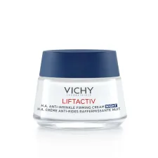 Vichy, Liftactiv H.A. nočna nega za korekcijo gub in čvrsto kožo, 50 ml