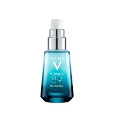Vichy, Minéral 89 eyes, koncentrat za področje okoli oči, 15 ml