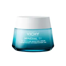 Vichy, Minéral 89 krema za 72-urno intenzivno vlaženje za vse tipe kože, 50 ml