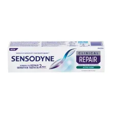 Sensodyne, zobna pasta complete protection cool mint, 75 ml