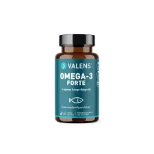 Valens Omega-3 Forte, 60 kapsul