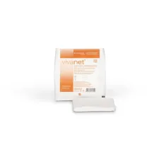 Vivanet, kompresa 10 x 10 cm, set 2 sterilni kompresi, 50 kompres 