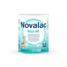 Novalac Rice AR, mleko za dojenčke in otroke, 400 g
