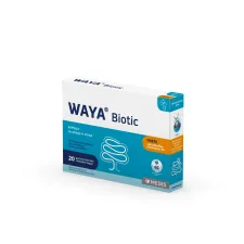 Waya Biotic kapsule, 20 kapsul