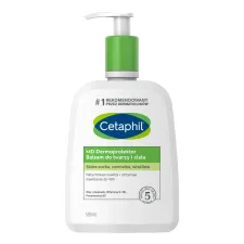 Cetaphil, Hidratantni losjon za telo za suho in občutljivo kožo, 500 ml