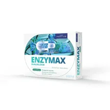 Enzymax, Dual release, 20 kapsul