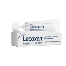 Lecoxen, zaščitna krema za pomoč pri celjenju, 30 ml