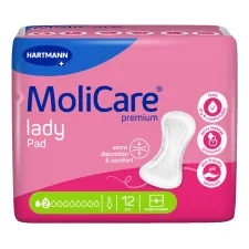Molicare, Premium Lady 2 kapljici, 12 predlog