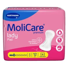 Molicare, Premium Lady 3 kapljice 12 predlog