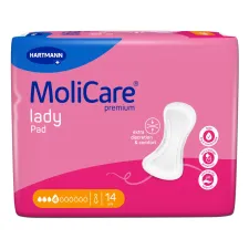 Molicare, Premium Lady 4 kapljice 12 predlog