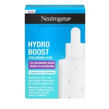 Neutrogena, Hydro Boost Serum Hyaluronic Acid & Niacinamide, 30 ml
