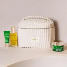 Nuxe, Nuxuriance set - Super serum [10] 50 ml + Ultra alfa [3R] dnevna krema 50 ml + Krema za okoli oči in ustnic 15ml