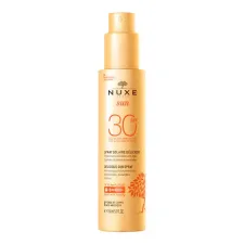 Nuxe, Sun slastno pršilo ZF30, 150 ml