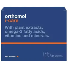 Orthomol, I-Care, 30 granul/kapsul