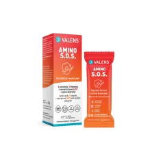 Valens, Amino S.O.S. prašek za pripravo napitka vrečka, 10 vrečk