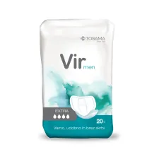 Vir, Men vpojna predloga Extra, 20 predlog