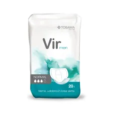 Vir, Men vpojna predloga Normal, 20 predlog