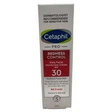 Cetaphil, PRO RednessControl obarvana dnevna krema za obraz ZF30, 50 ml
