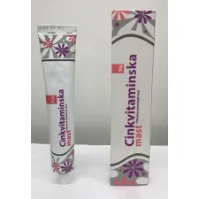Cinkvitaminska mast, 50 g
