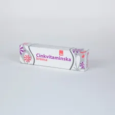 Cinkvitaminska krema, 20 g