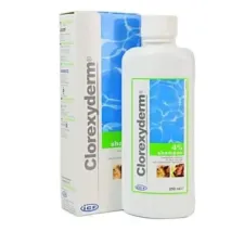 Clorexyderm, Solution 4%, 250 ml