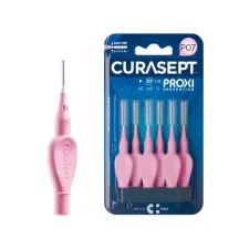 Curasept, Proxi P07 medzobne ščetke, 6 medzobnih ščetk