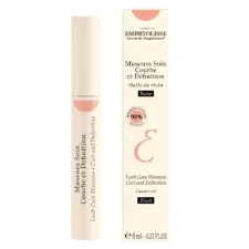 Embryolisse, črna maskara, 8 ml