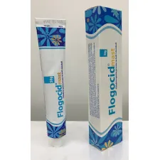 Flogocid, mazilo za vnetja in preležanine, 50g