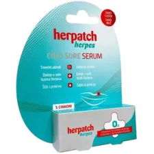 Herpatch, serum za herpes, 5 ml