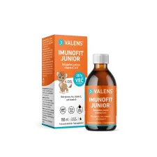 Imunofit, Junior tekočina, 150 ml