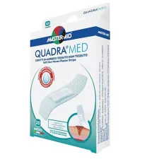 Masteraid, Quadra Med Medium, 20 obližev
